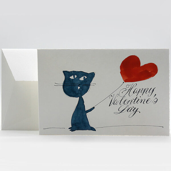 Karte Valentinstag: Happy Valentine´s Day