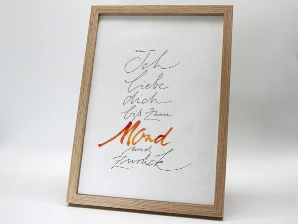 Valentinstag: Liebesbekenntnis